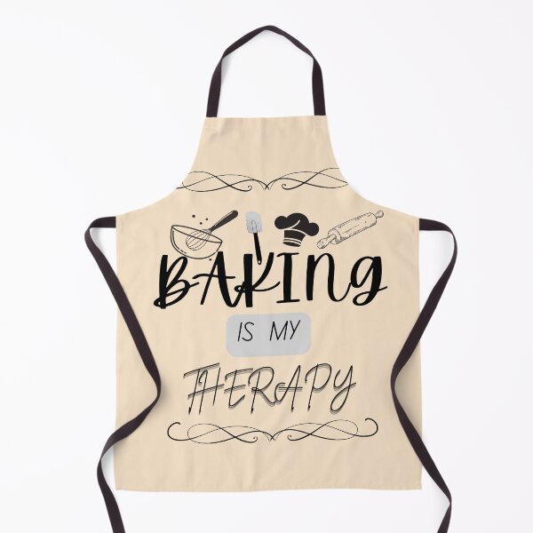 Item preview, Baking Is Mine Therapy designed and sold by Pris25.