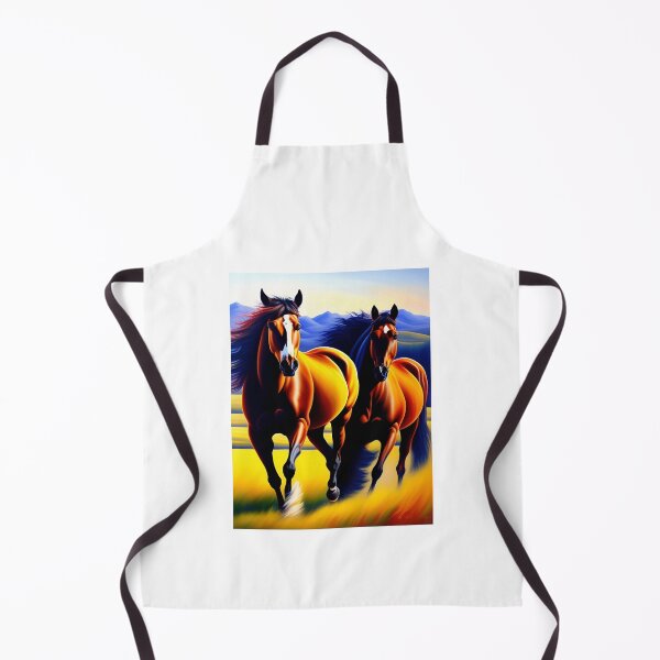 Item preview, Wild Horses designed and sold by ArtShare.