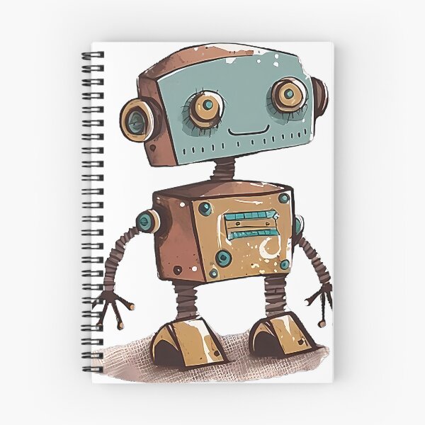 Item preview, Diseño de pequeños robots designed and sold by AmeLinioN.