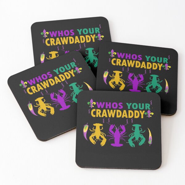 Item preview, Whos Your Crawdaddy designed and sold by Azhastor.