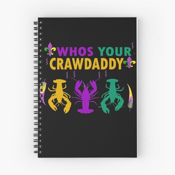 Item preview, Whos Your Crawdaddy designed and sold by Azhastor.