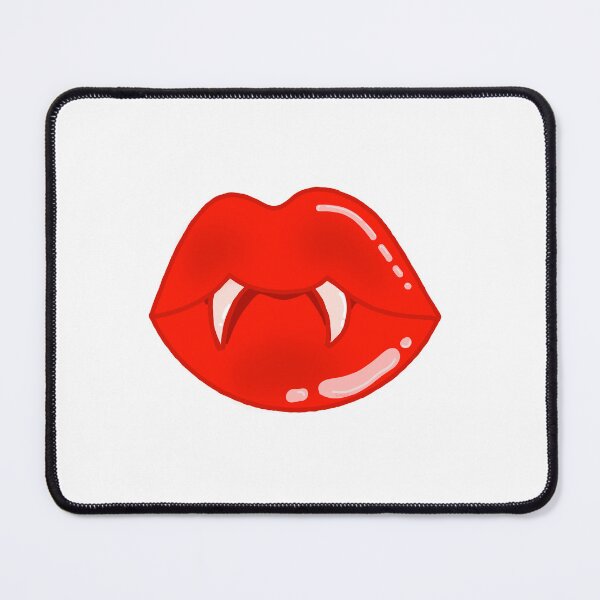 Item preview, Vampire Lips designed and sold by MotherFatherSy.