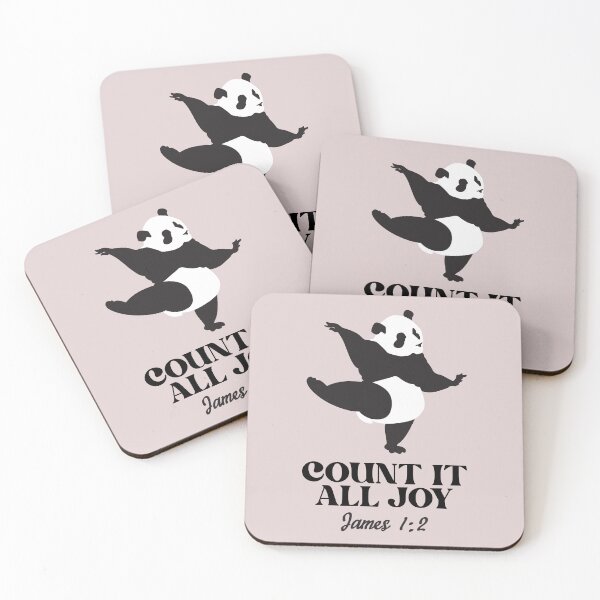 Item preview, Count It All Joy James Verse  designed and sold by bolimj.