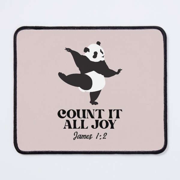 Item preview, Count It All Joy James Verse  designed and sold by bolimj.