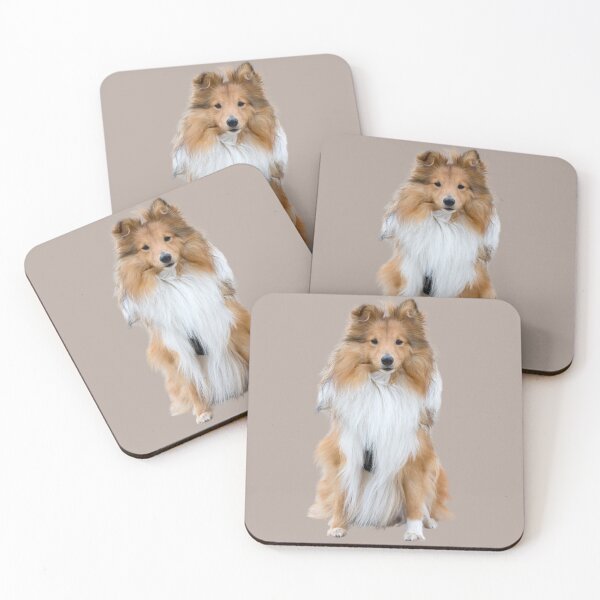 Item preview, Shetland Sheepdog designed and sold by RainbowSpinkle.