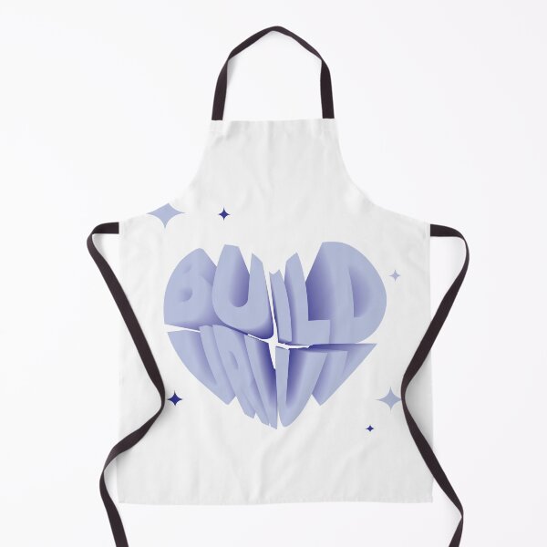 Item preview, buildurluve heart designed and sold by blue-berrie-tea.