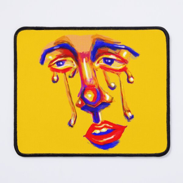 Item preview, Halftone Tears designed and sold by dirtyh0m0.