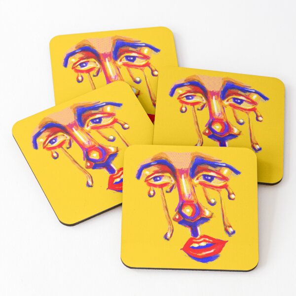 Item preview, Halftone Tears designed and sold by dirtyh0m0.