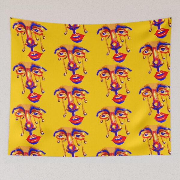 Item preview, Halftone Tears designed and sold by dirtyh0m0.