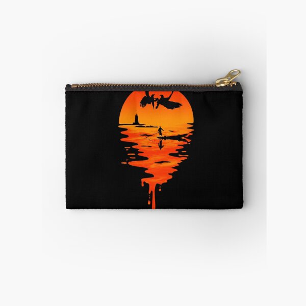 Item preview, Sunset over water  designed and sold by courtney petersen.