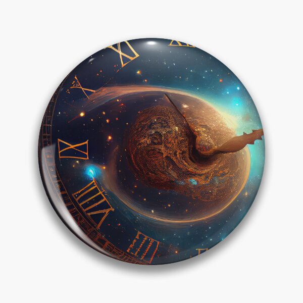 Artikelvorschau, The Magickal Timepiece of Alipili entworfen und verkauft von OccultDreams.