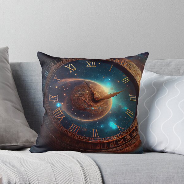 Item preview, The Magickal Timepiece of Alipili designed and sold by OccultDreams.