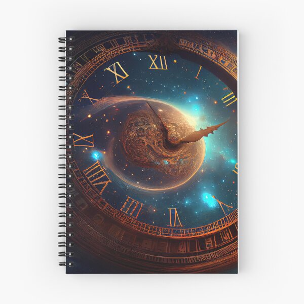 Item preview, The Magickal Timepiece of Alipili designed and sold by OccultDreams.