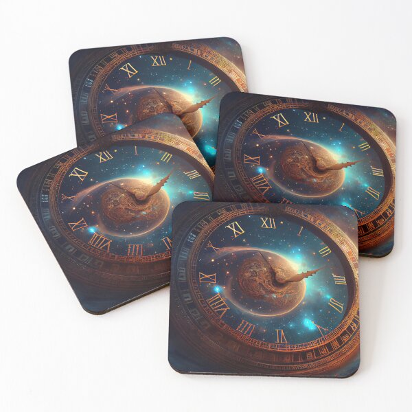 Artikelvorschau, The Magickal Timepiece of Alipili entworfen und verkauft von OccultDreams.