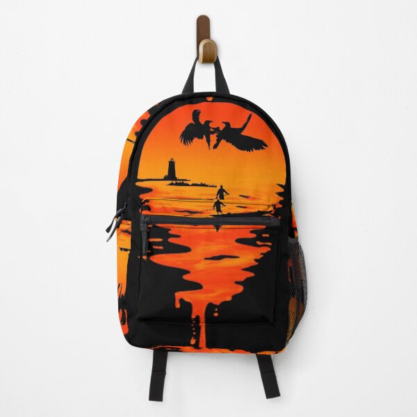 Item preview, Sunset over water designed and sold by courtney petersen.
