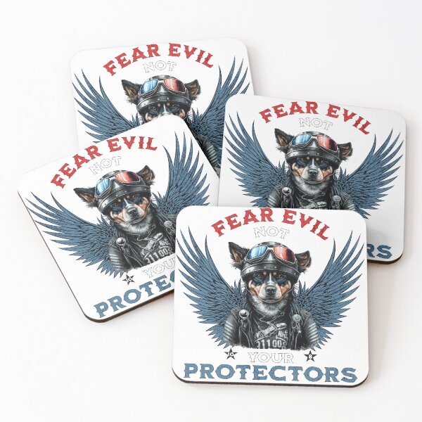 Item preview, Law Enforcement - Protectors....Fear Evil designed and sold by John Henry Olivarez.