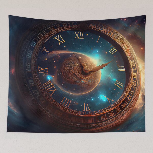Item preview, The Magickal Timepiece of Alipili designed and sold by OccultDreams.