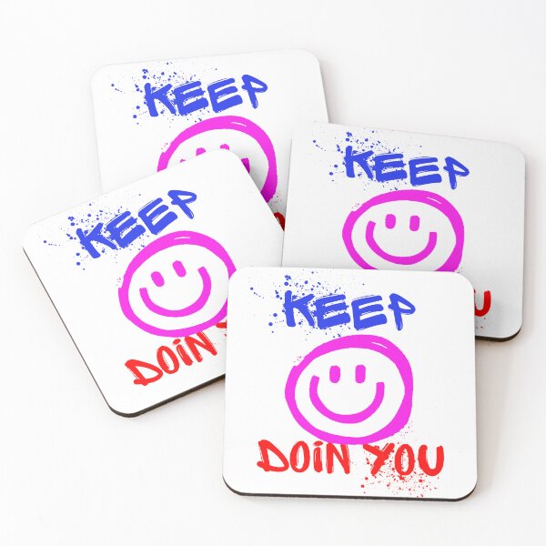 Item preview, Just Kep Doin You | Posative Encouraement and Motivation| Just Keep Doing You designed and sold by House-Of-Pinto.
