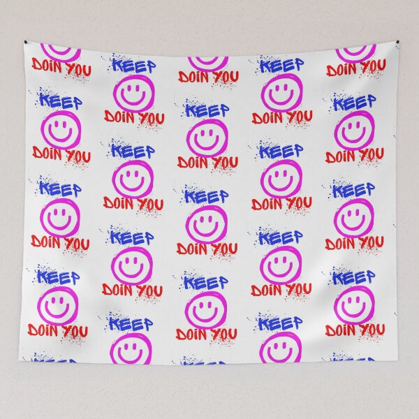 Item preview, Just Kep Doin You | Posative Encouraement and Motivation| Just Keep Doing You designed and sold by House-Of-Pinto.