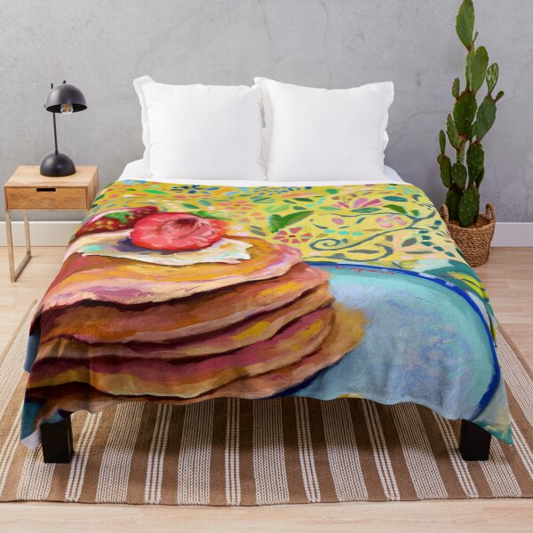 Item preview, Stack of Pancakes designed and sold by Madeline Glines.