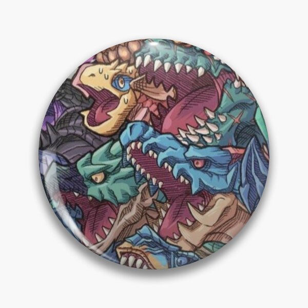 Item preview, Monster Hunter Rise - Poster designed and sold by JarlBontime.