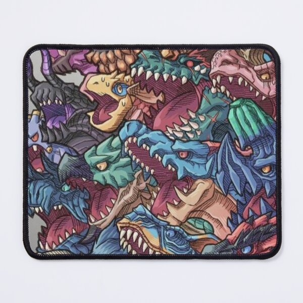 Item preview, Monster Hunter Rise - Poster designed and sold by JarlBontime.