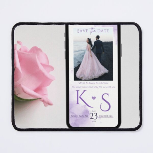 Item preview, Nanga Parbat, Save the date designed and sold by ShoppinOnline24.