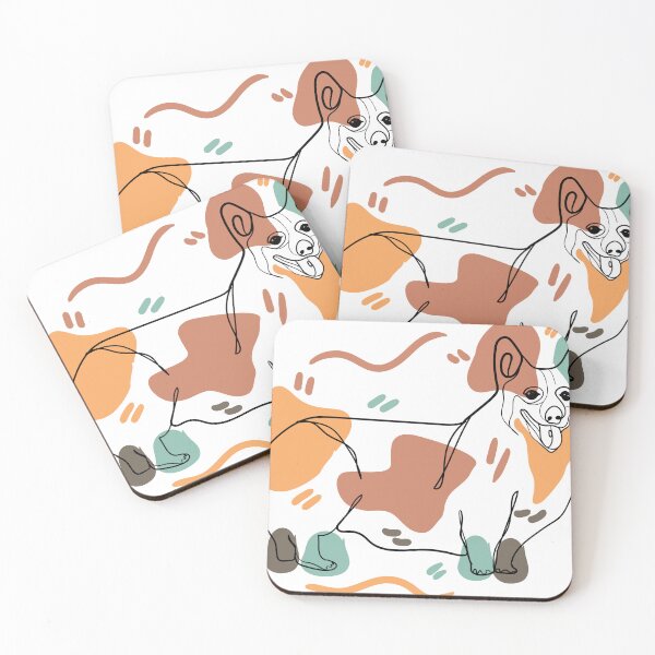 Item preview, one line continuous art designed and sold by ruelsstudio.