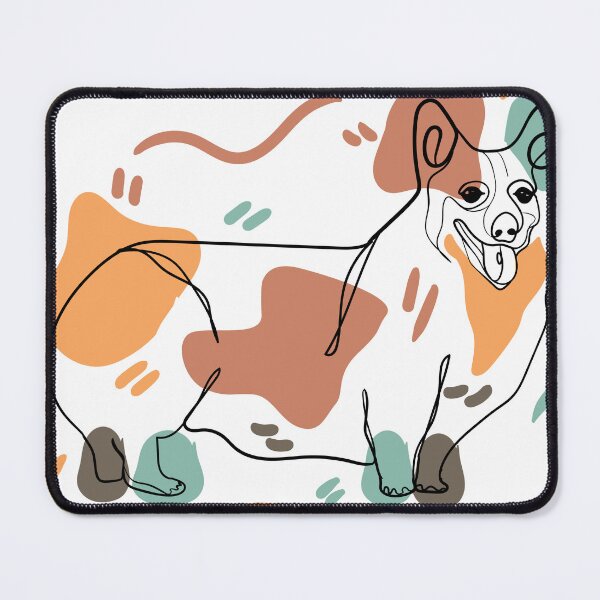 Item preview, one line continuous art designed and sold by ruelsstudio.