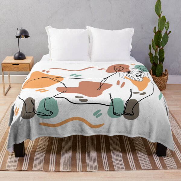 Item preview, one line continuous art designed and sold by ruelsstudio.