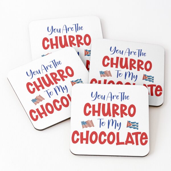 Item preview, You Are The Churro To My Chocolate designed and sold by BigAl3D.