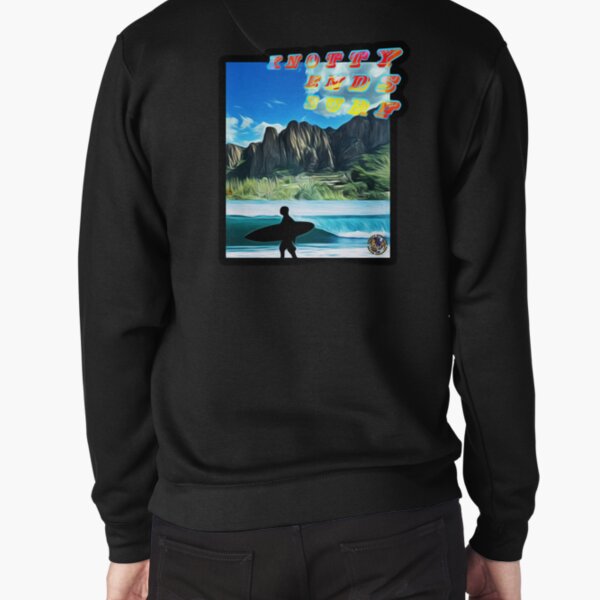 Chasing You Pullover Sweatshirt