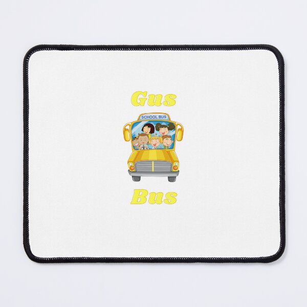 Item preview, Gus Bus designed and sold by yanginter1908.