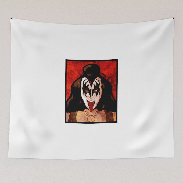 Item preview, Gene Simmons Vect-o-Grunge designed and sold by Plasmic Studio.