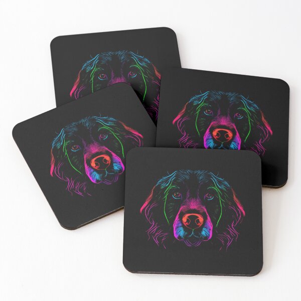 Item preview, Stabyhoun Dog Colorful Paint Splash designed and sold by rafaeltto.
