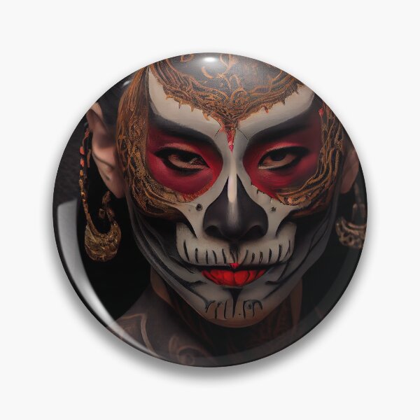 Item preview, Gabriela designed and sold by OccultDreams.
