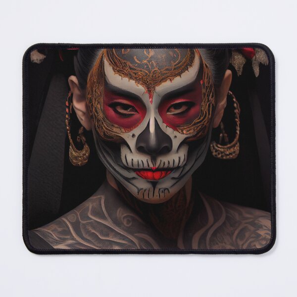 Item preview, Gabriela designed and sold by OccultDreams.