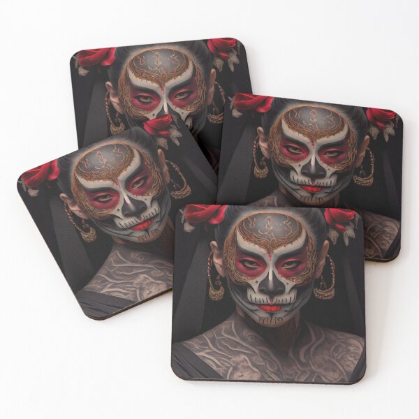 Item preview, Gabriela designed and sold by OccultDreams.