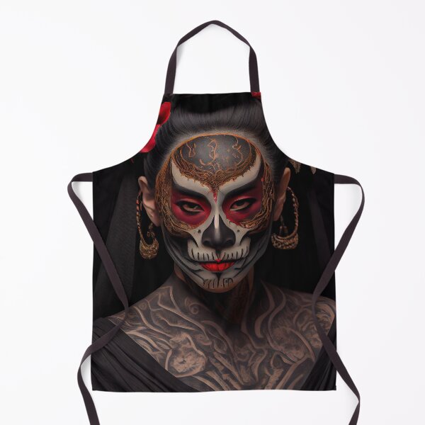 Item preview, Gabriela designed and sold by OccultDreams.