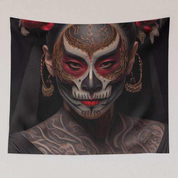 Item preview, Gabriela designed and sold by OccultDreams.