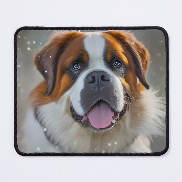 Item preview, I Love my St. Bernard designed and sold by ebrawne.