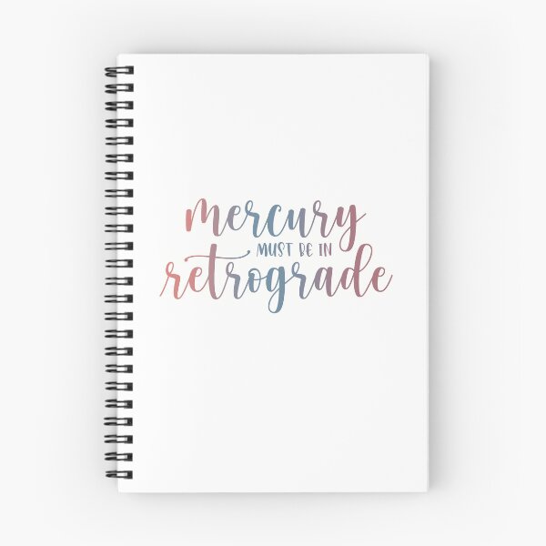 Item preview, Mercury Must Be In Retrograde designed and sold by worldsyererster.