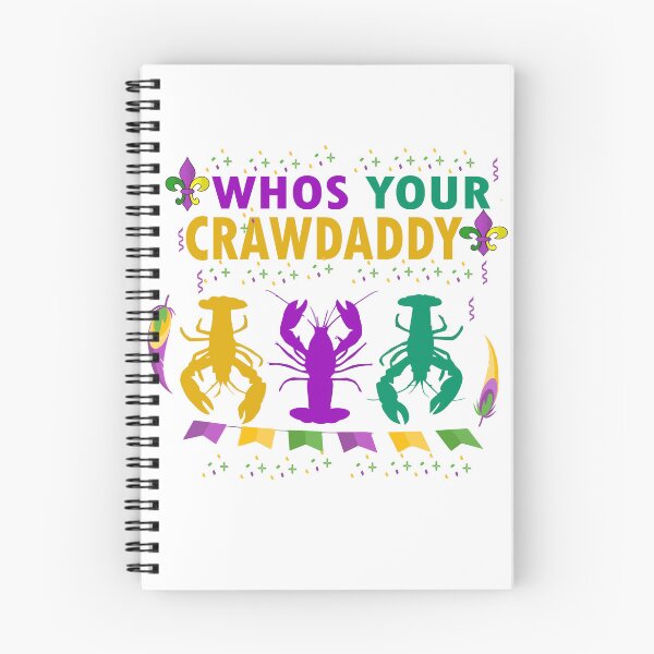 Item preview, Whos Your Crawdaddy designed and sold by Azhastor.