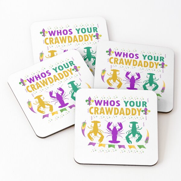 Item preview, Whos Your Crawdaddy designed and sold by Azhastor.
