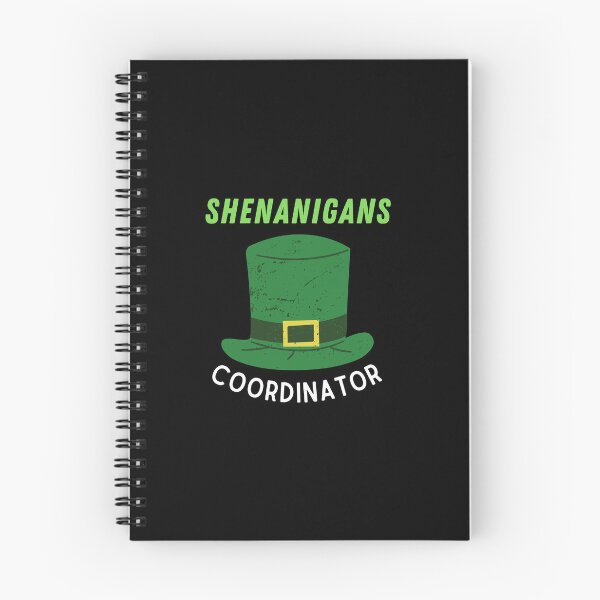 Item preview, Shenanigans Coordinator Funny Teacher St Patrick's Day designed and sold by woshgo.