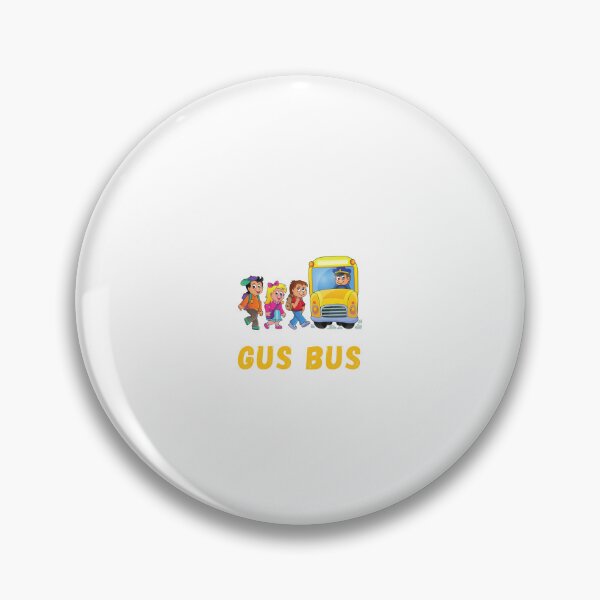 Artikelvorschau, Gus Bus entworfen und verkauft von yanginter1908.
