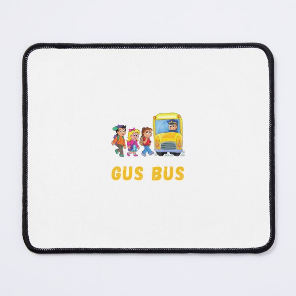 Item preview, Gus Bus designed and sold by yanginter1908.