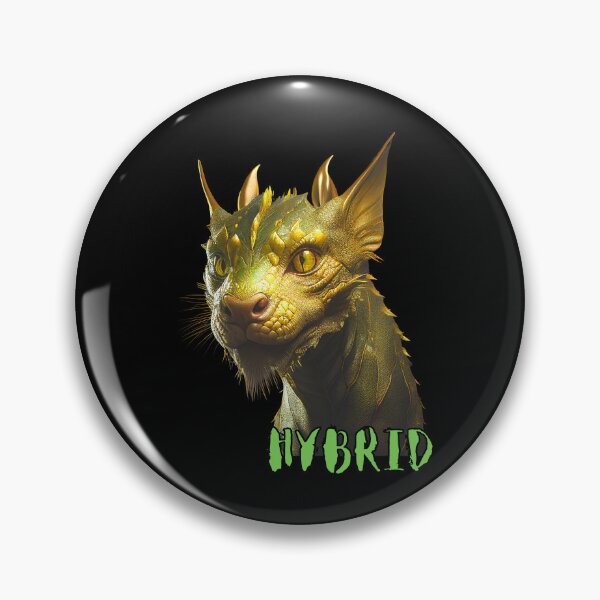 Item preview, Dragons HYBRID 03b (series) designed and sold by SteampunkMoai.