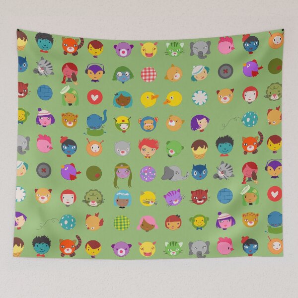 Item preview, On the Dot! designed and sold by John & Wendy.