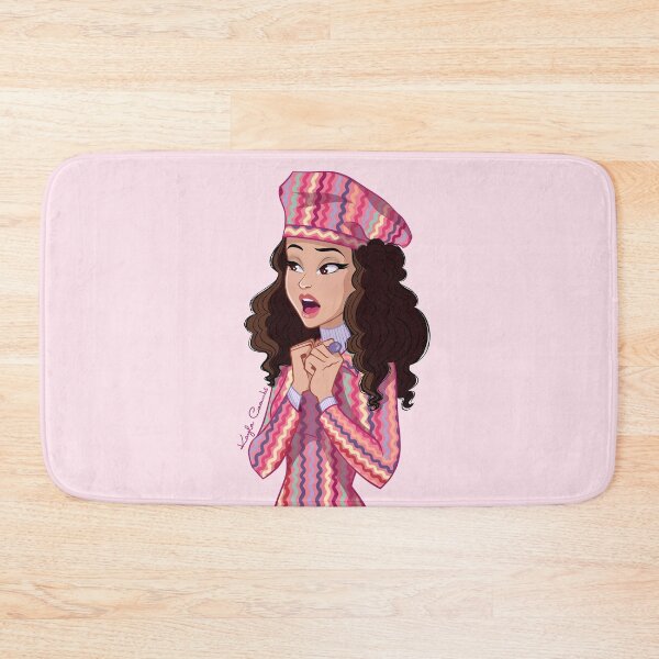 Item preview, Fran Fine Zigzag designed and sold by Kayla Coombs.